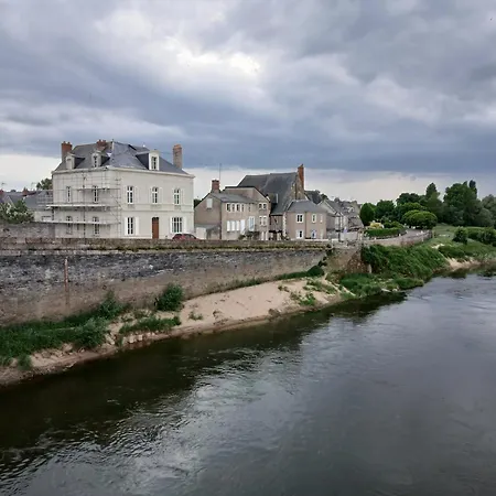 Maison Angers Bord De Loire, Rue Jules Quelin