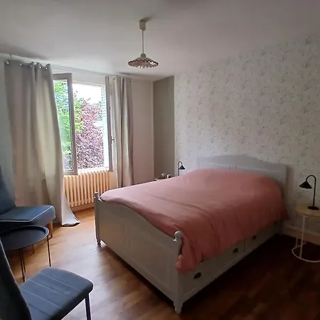 Maison Angers Bord De Loire, Rue Jules Quelin *